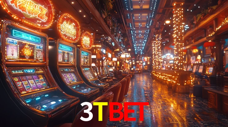 3TBET: Seu Cassino Premiado com Pagamentos Rápidos