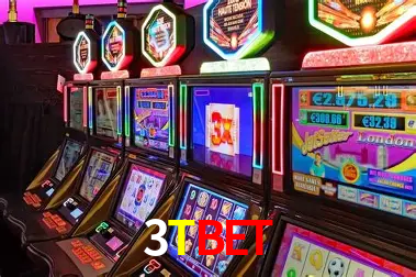 Descubra o Mundo do Cassino Online com 3TBET