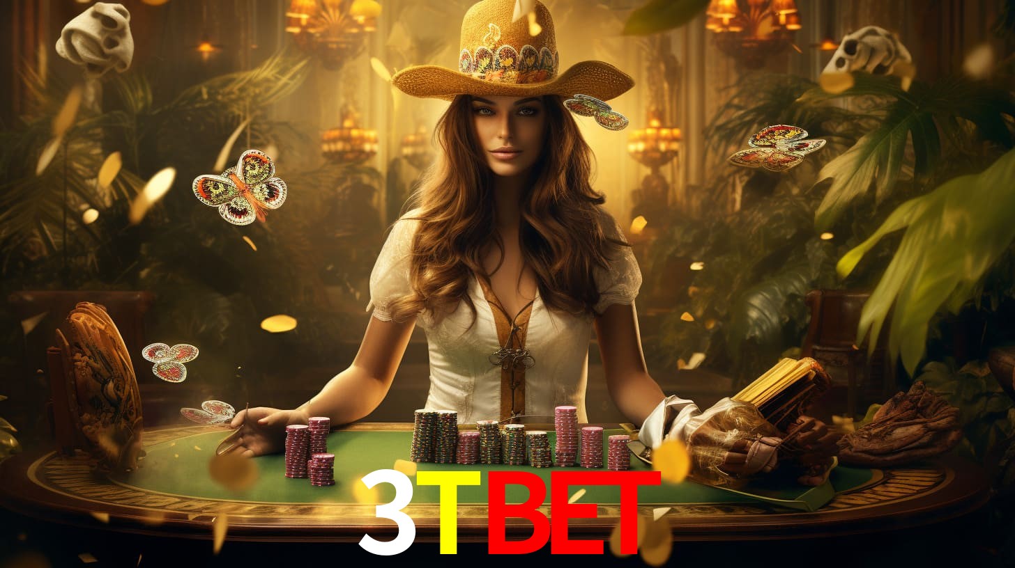 Roulette Table 3TBET