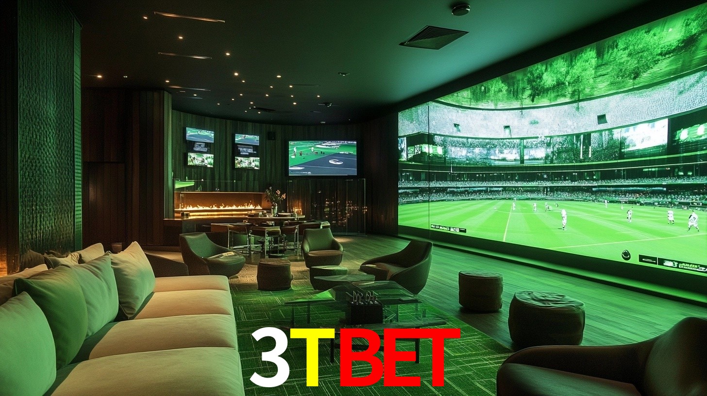 3TBET: Seu Especialista em Apostas Esportivas Brasileiras