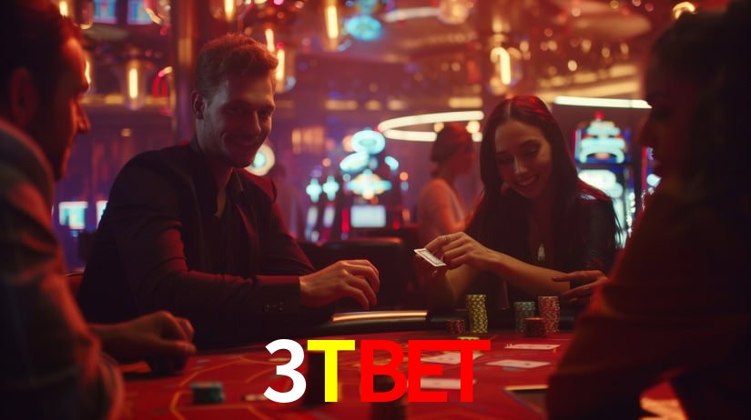 A Revolução dos Aplicativos de Jogos no 3TBET