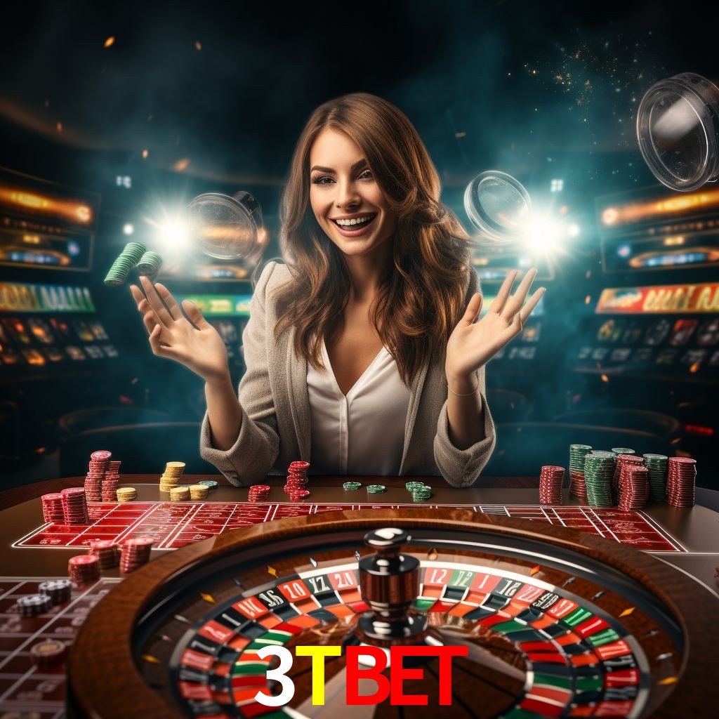 Explore as vantagens do 3TBET: serviço profissional e confiabilidade