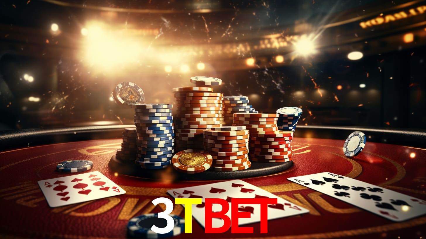 Blackjack Table 3TBET